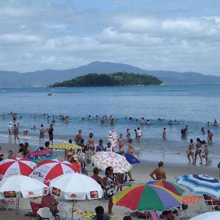 Florianópolis Canasvieiras Hotel מראה חיצוני תמונה