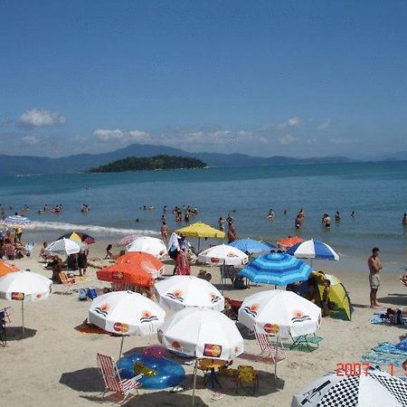 Florianópolis Canasvieiras Hotel מראה חיצוני תמונה