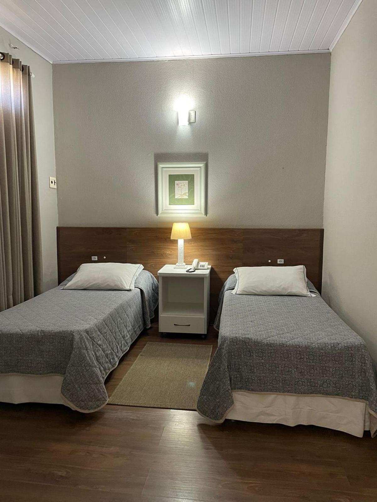 Florianópolis Canasvieiras Hotel מראה חיצוני תמונה