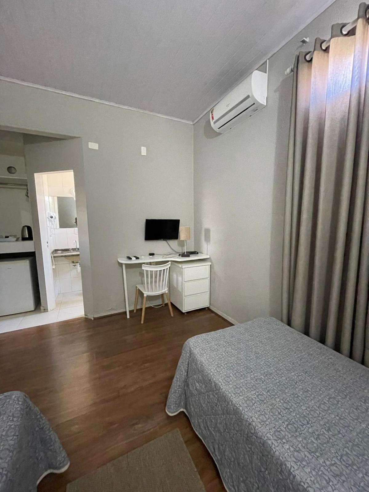 Florianópolis Canasvieiras Hotel מראה חיצוני תמונה