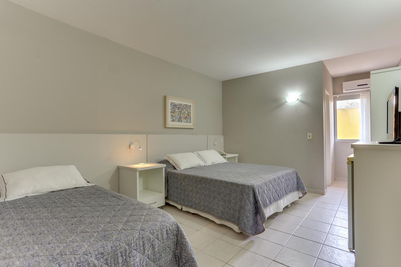 Florianópolis Canasvieiras Hotel מראה חיצוני תמונה