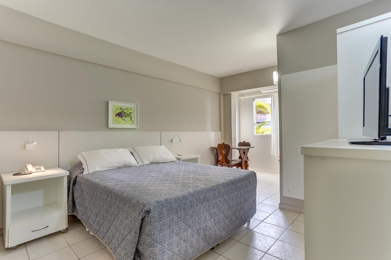 Florianópolis Canasvieiras Hotel מראה חיצוני תמונה
