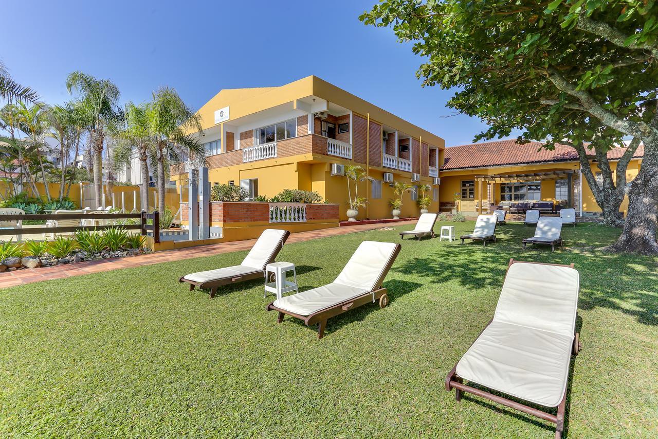 Florianópolis Canasvieiras Hotel מראה חיצוני תמונה