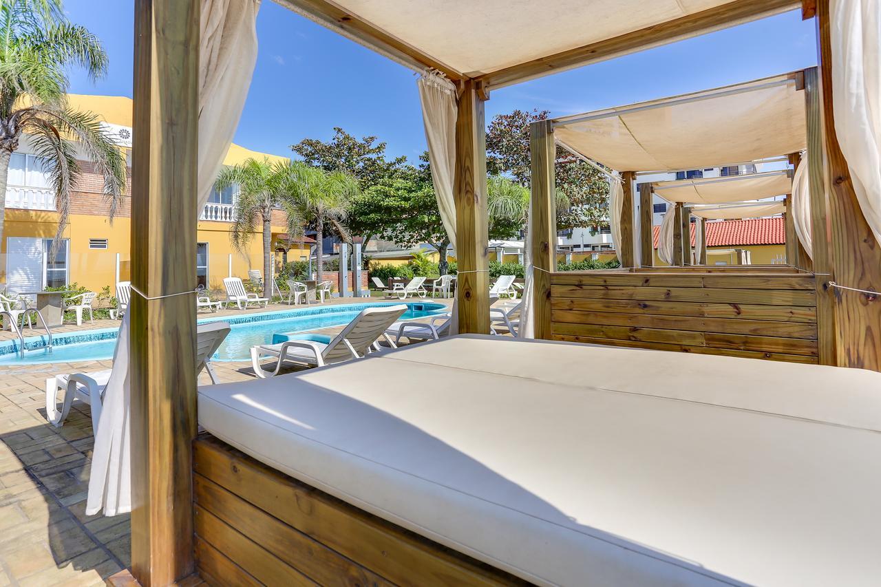 Florianópolis Canasvieiras Hotel מראה חיצוני תמונה