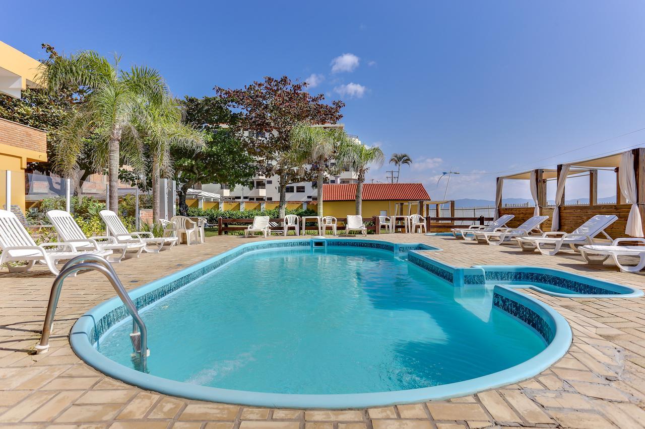 Florianópolis Canasvieiras Hotel מראה חיצוני תמונה