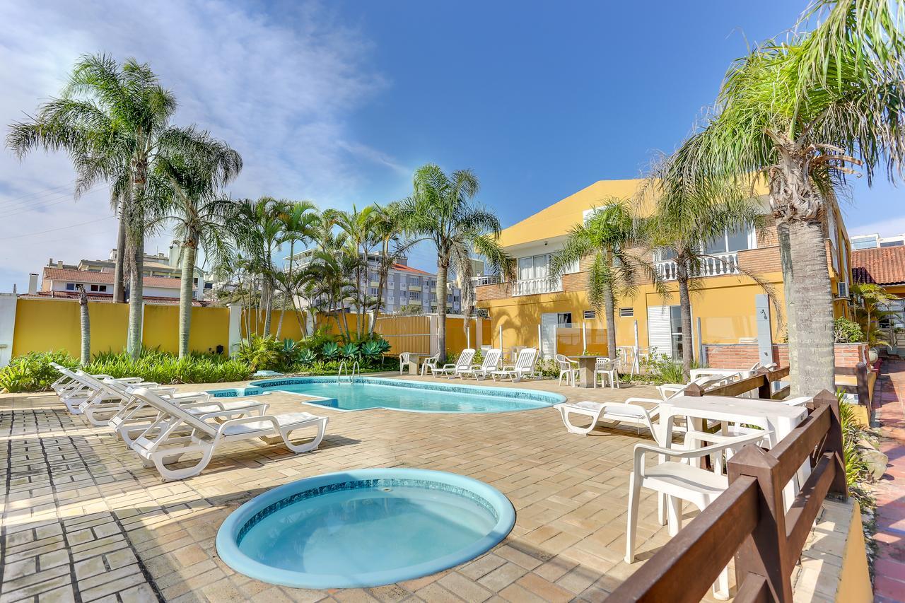Florianópolis Canasvieiras Hotel מראה חיצוני תמונה