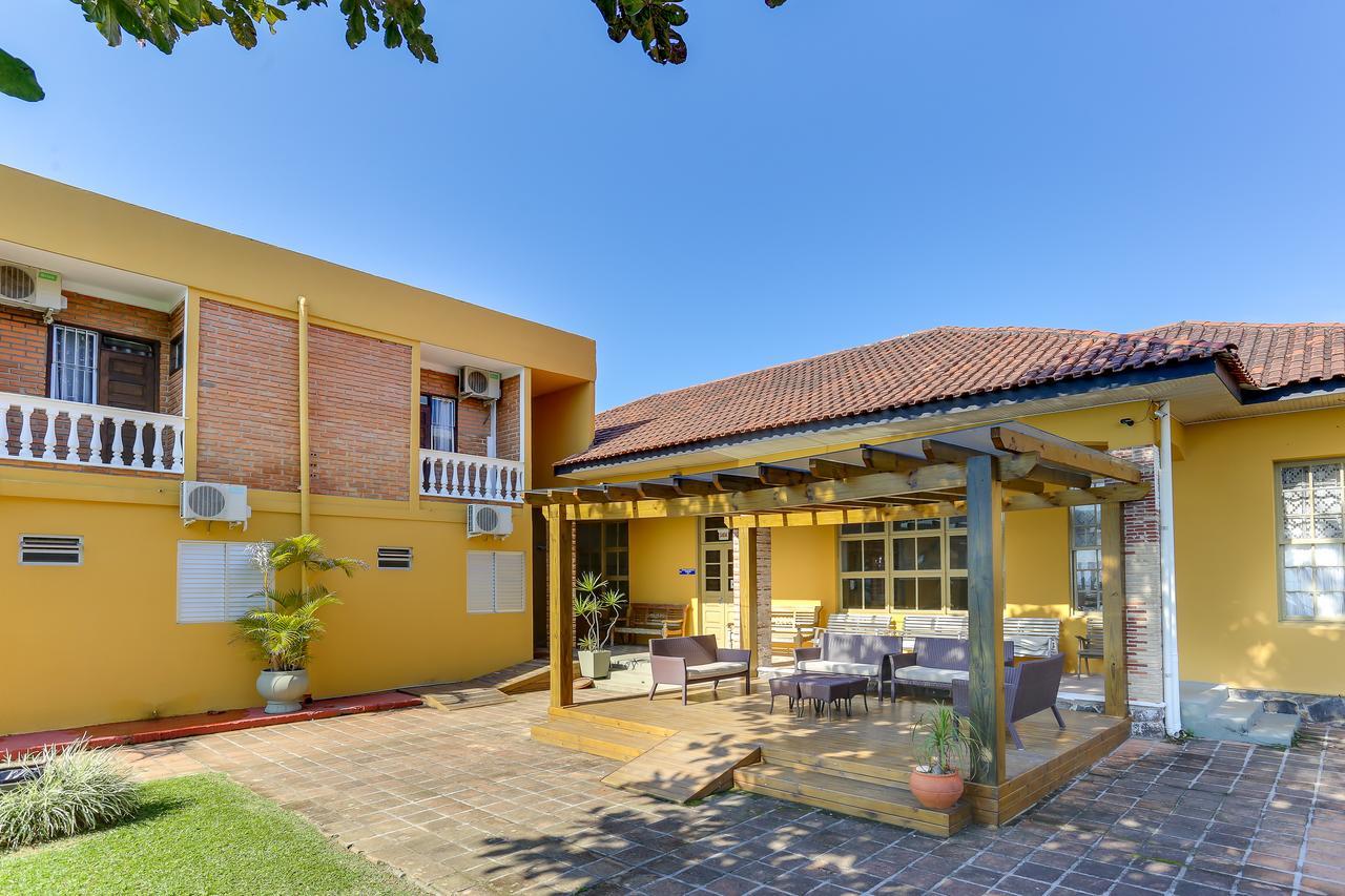 Florianópolis Canasvieiras Hotel מראה חיצוני תמונה