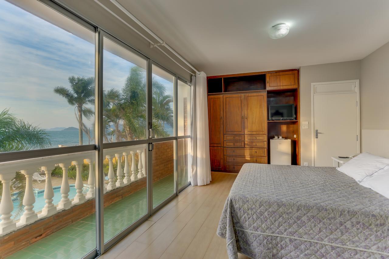 Florianópolis Canasvieiras Hotel מראה חיצוני תמונה