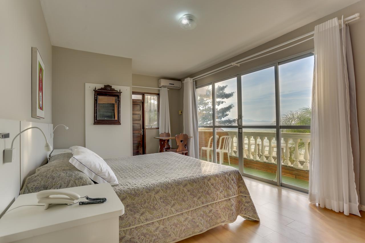 Florianópolis Canasvieiras Hotel מראה חיצוני תמונה