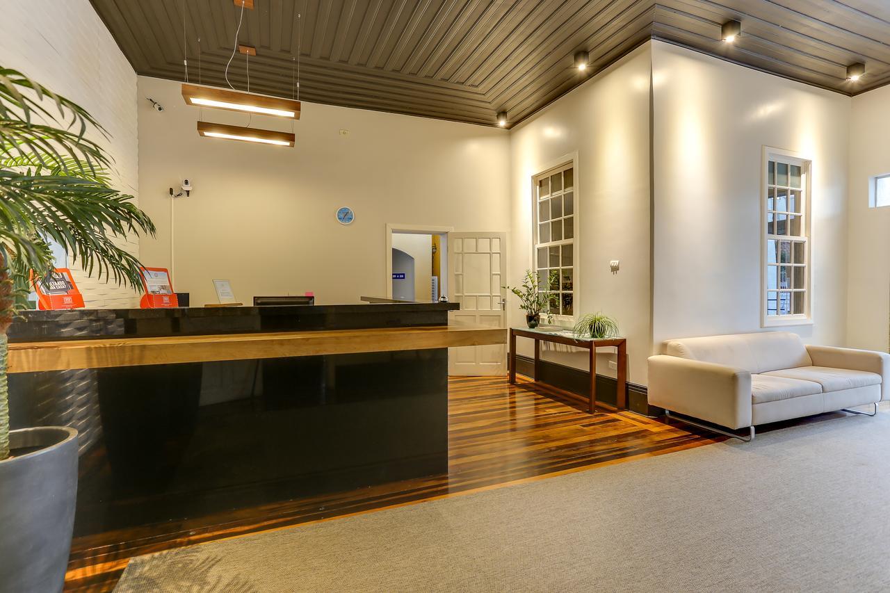 Florianópolis Canasvieiras Hotel מראה חיצוני תמונה