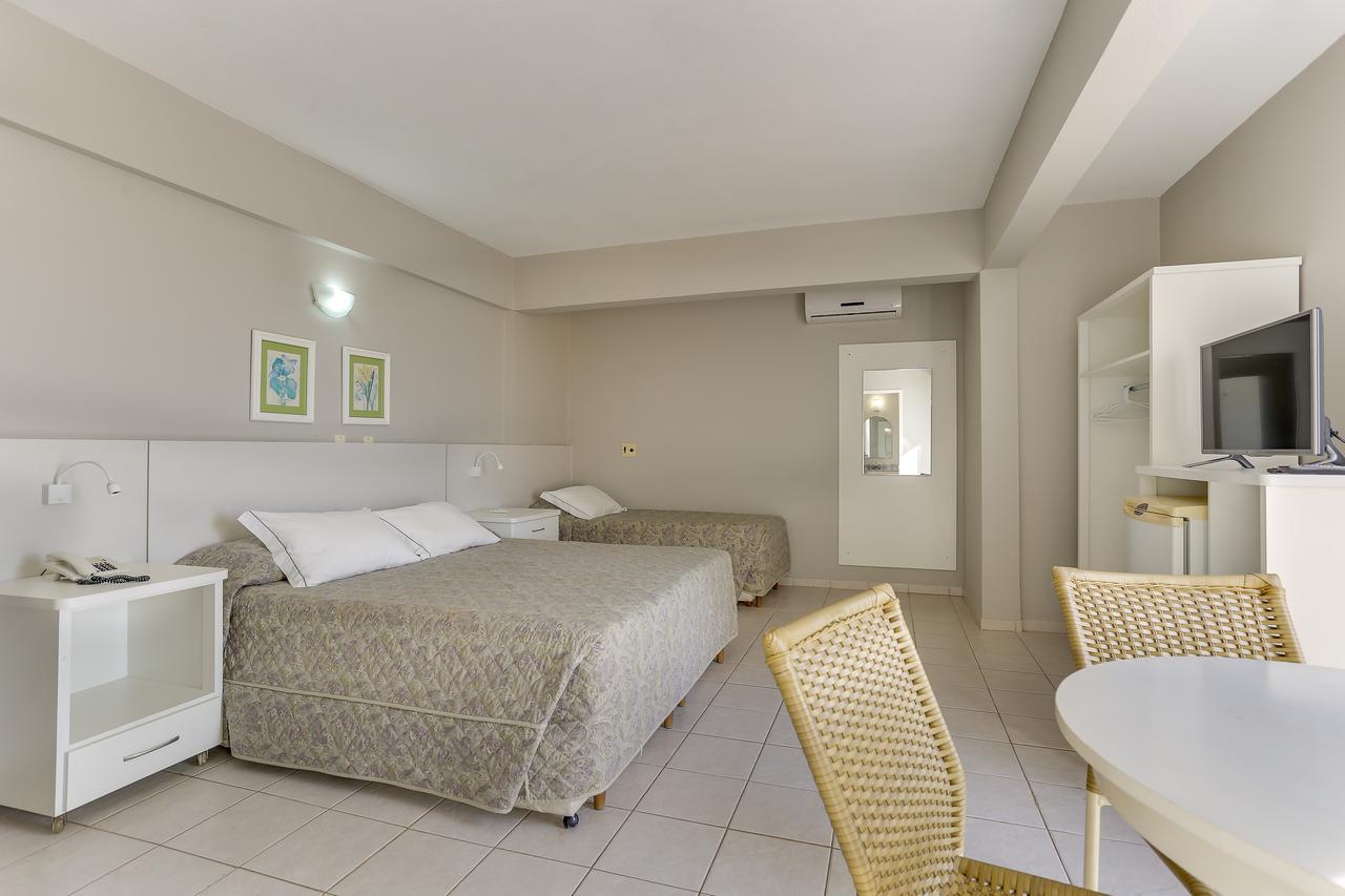 Florianópolis Canasvieiras Hotel מראה חיצוני תמונה