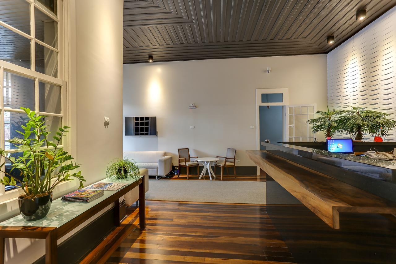 Florianópolis Canasvieiras Hotel מראה חיצוני תמונה