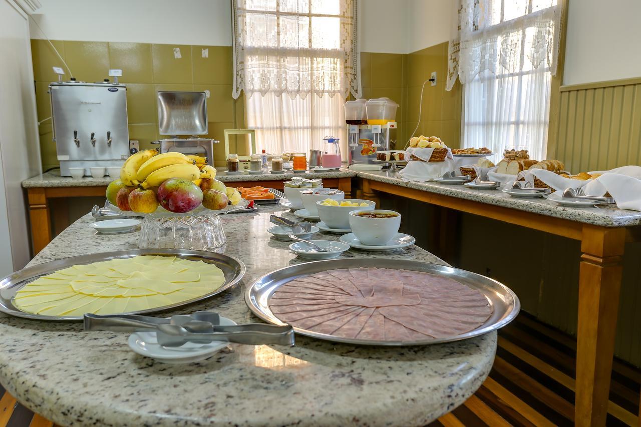 Florianópolis Canasvieiras Hotel מראה חיצוני תמונה