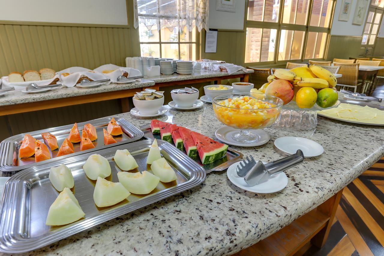 Florianópolis Canasvieiras Hotel מראה חיצוני תמונה