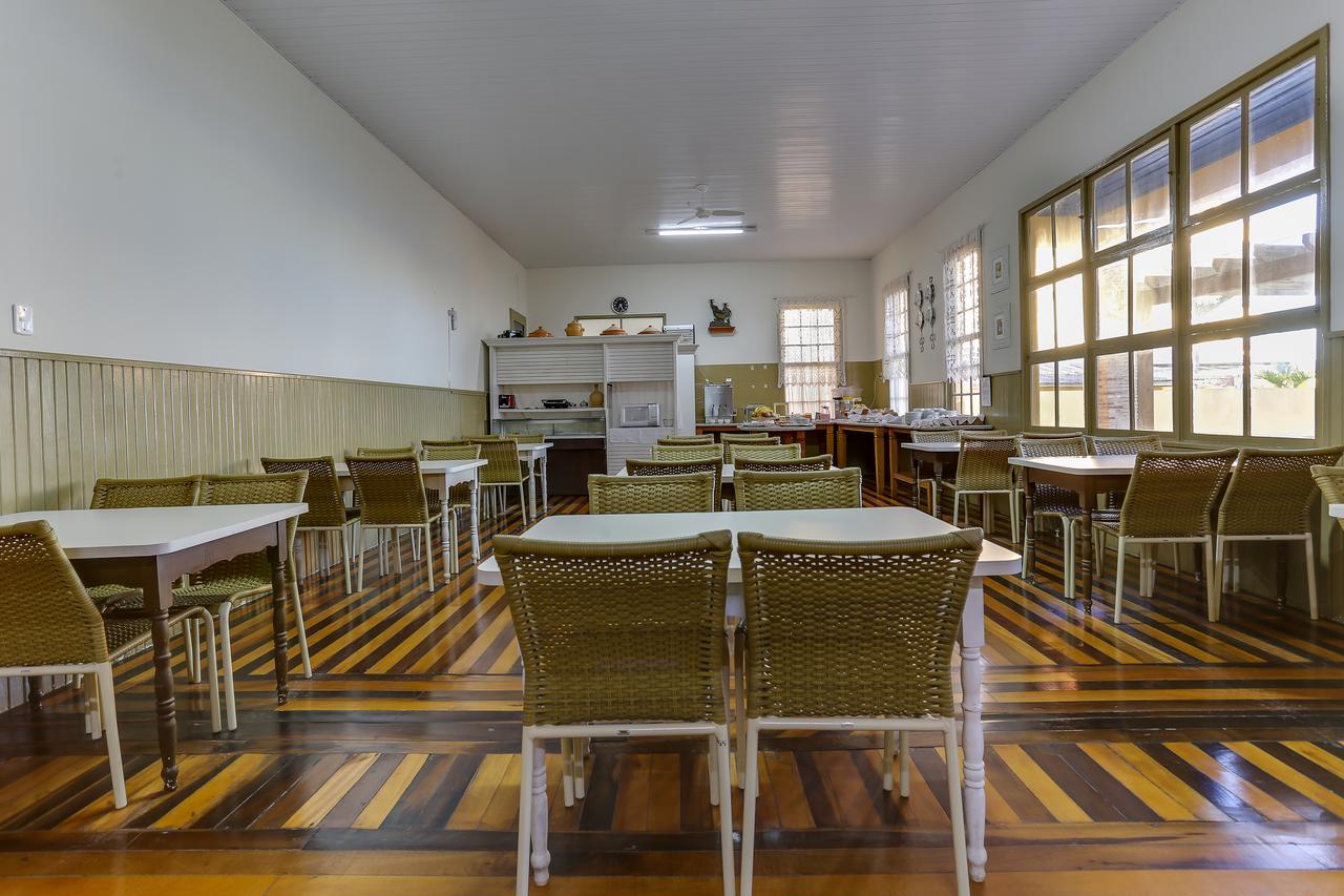 Florianópolis Canasvieiras Hotel מראה חיצוני תמונה