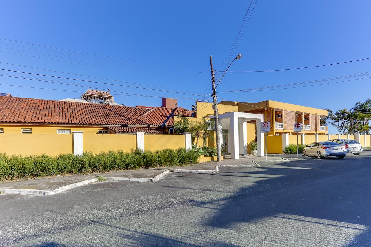 Florianópolis Canasvieiras Hotel מראה חיצוני תמונה