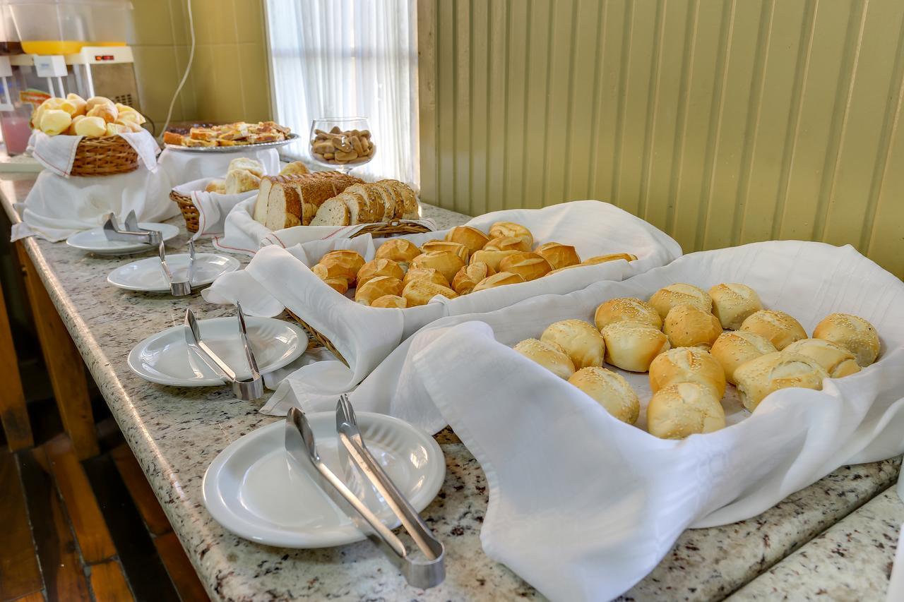 Florianópolis Canasvieiras Hotel מראה חיצוני תמונה