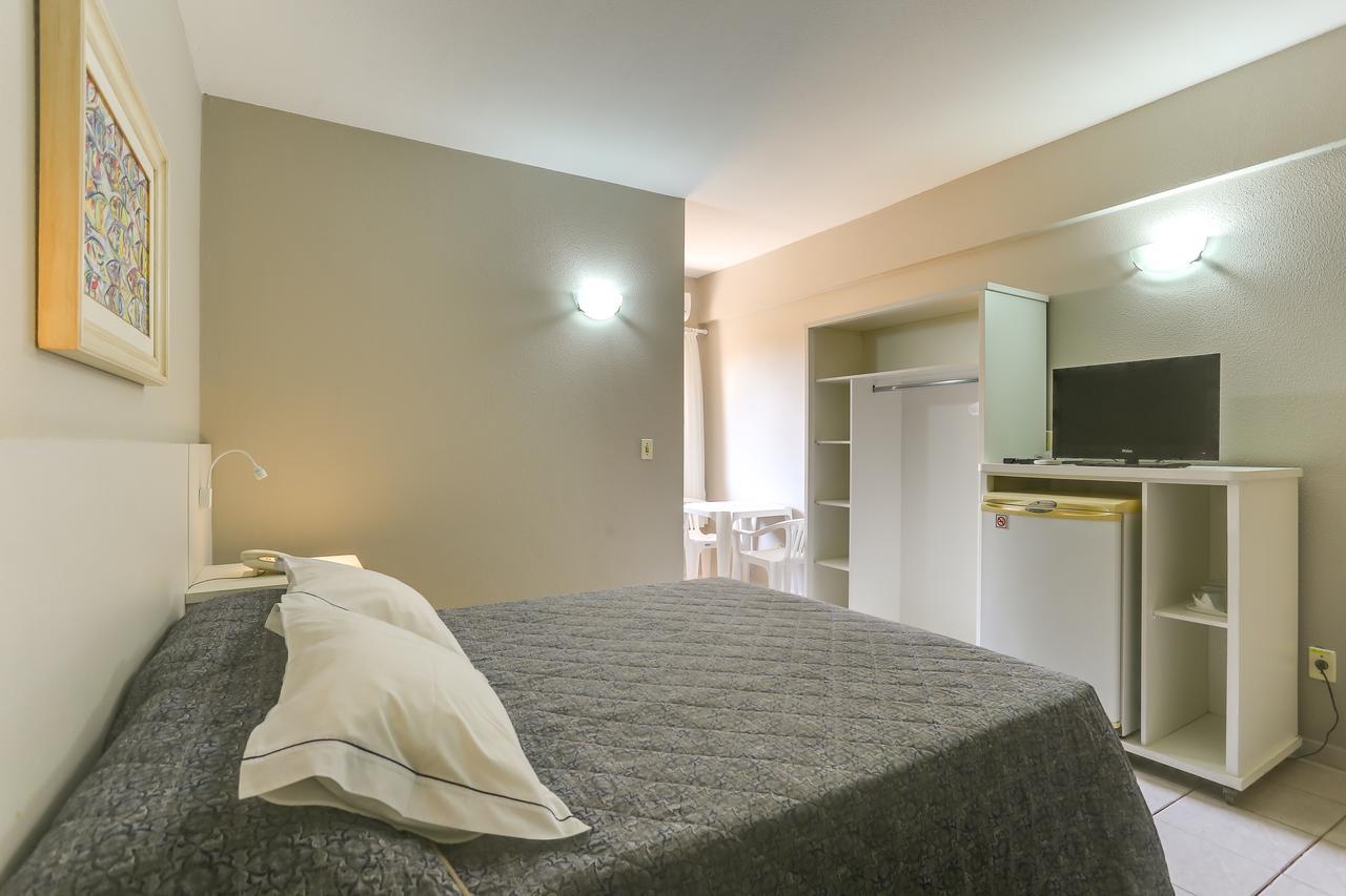 Florianópolis Canasvieiras Hotel מראה חיצוני תמונה