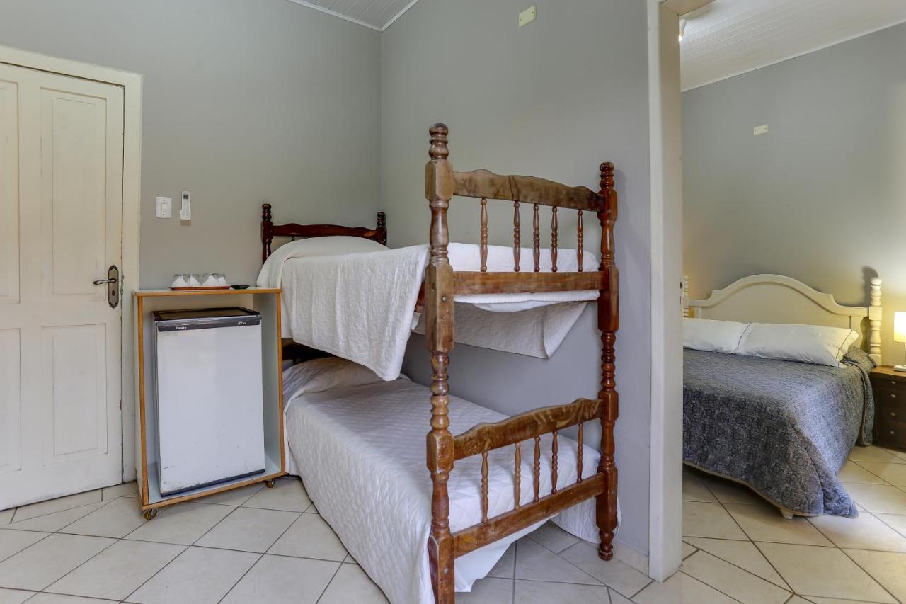 Florianópolis Canasvieiras Hotel מראה חיצוני תמונה