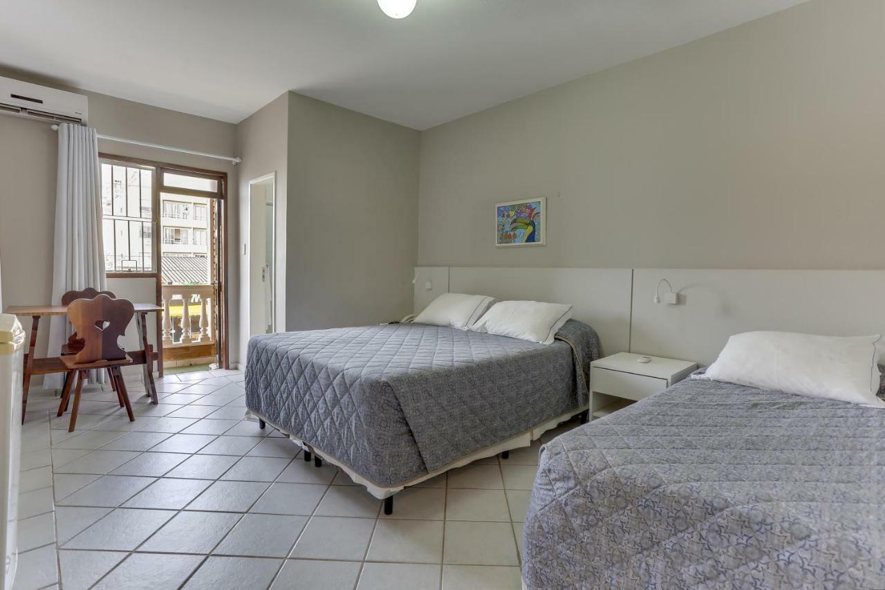 Florianópolis Canasvieiras Hotel מראה חיצוני תמונה