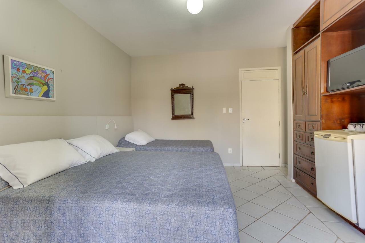 Florianópolis Canasvieiras Hotel מראה חיצוני תמונה